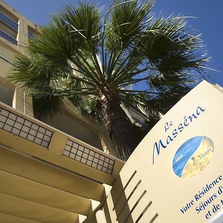Residence Le Massena Le Cannet Kültér fotó